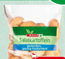 Spar Spar Salatkartoffeln Angebot