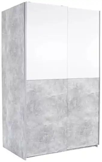 Möbelix Schwebetürenschrank Victoria Angebot