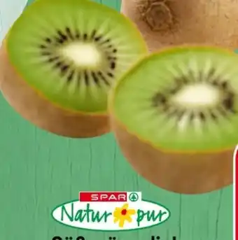 Spar Spar Natur pur Bio-Kiwi Angebot