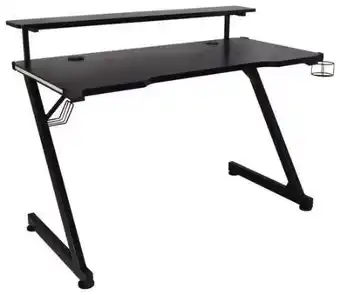 Möbelix Gamingtisch Black Angebot