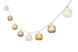 XXXLutz Ambia LED-Solarlichterkette Angebot