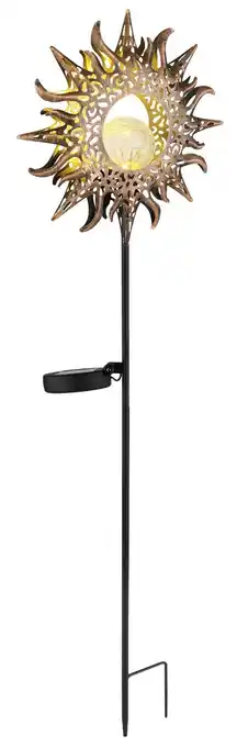 XXXLutz Ambia LED-Solarleuchte Angebot