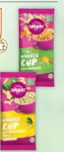 Müller Davert Bio Noodle Cup Thailändisch Angebot