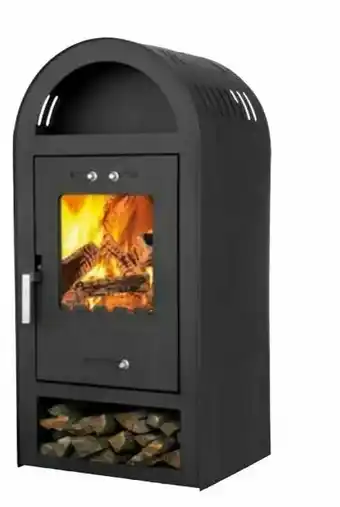 OBI Kaminofen Magna 4.0 Angebot