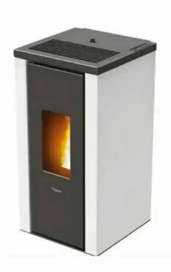 OBI Pelletofen Vera Angebot