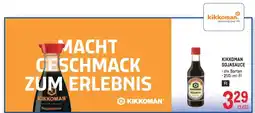Metro Kikkoman sojasauce Angebot