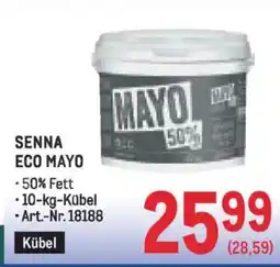 Metro Eco mayo Angebot