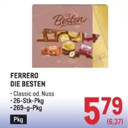 Metro Die besten Angebot