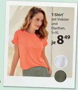 NKD T-shirt Angebot