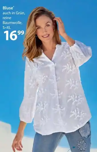 NKD Bluse Angebot