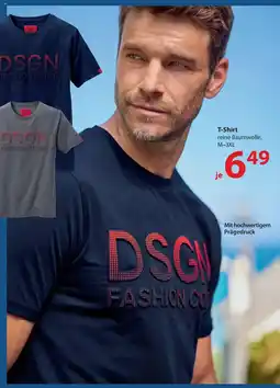 NKD T-shirt Angebot