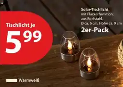 NKD Solar-tischlicht Angebot