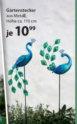 NKD Gartenstecker Angebot