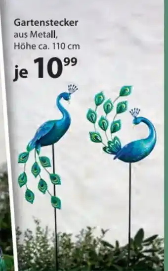 NKD Gartenstecker Angebot