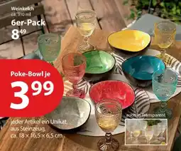 NKD Weinkelch Angebot