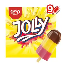 Billa Jolly, Schwimmbadhelden od. Calippo Mix BILLA Angebot