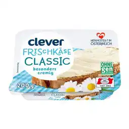 Billa Frischkäse div. Sorten BILLA Angebot