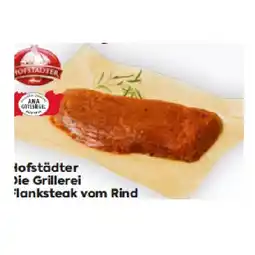 Billa Flanksteak vom Rind mariniert BILLA Angebot