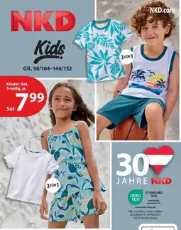 NKD Kinder-set, 3-teilig Angebot