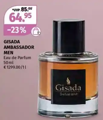 Müller Gisada ambassador men Angebot