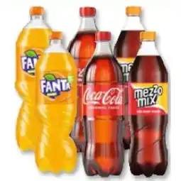 Unimarkt Fanta oder Mezzo Mix versch. Sorten Unimarkt Angebot