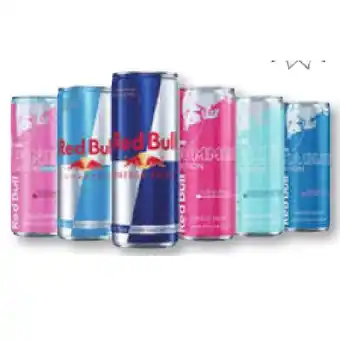 Unimarkt Energy Drinks und The ORGANICS by Red Bull versch. Sorten Unimarkt Angebot