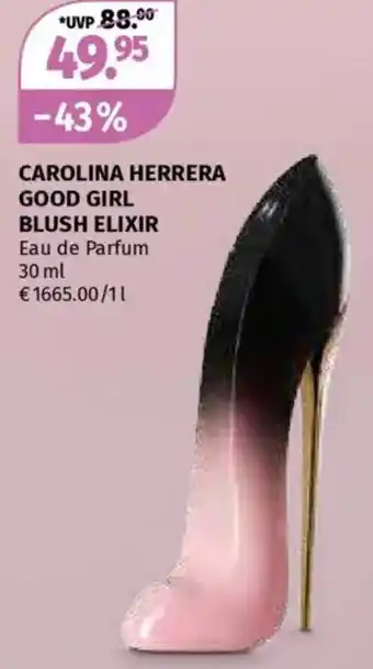 Müller Good girl blush elixir Angebot