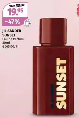 Müller Jil sander sunset Angebot