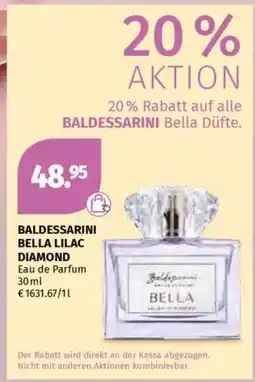 Müller Baldessarini diamond Angebot