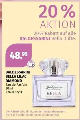 Müller Baldessarini diamond Angebot