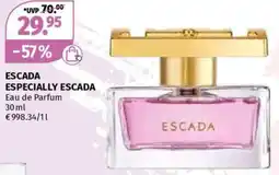 Müller Especially escada Angebot
