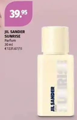 Müller Sunrise Angebot