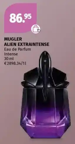 Müller Alien extraintense Angebot