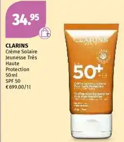 Müller Clarins Angebot
