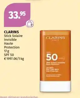 Müller Clarins Angebot