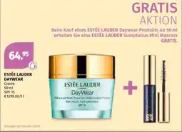 Müller Estée lauder daywear Angebot