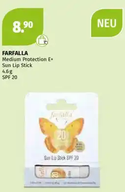Müller Farfalla Angebot