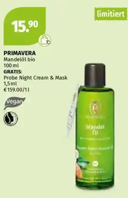 Müller Primavera Angebot