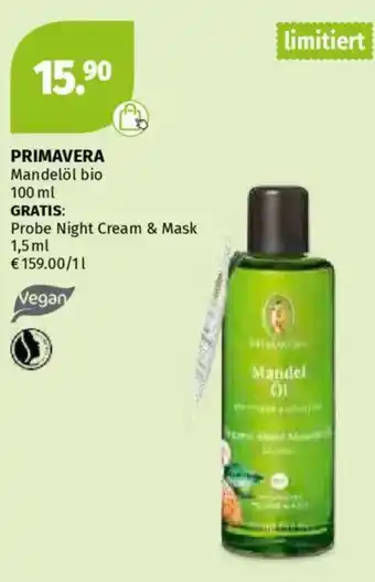 Müller Primavera Angebot