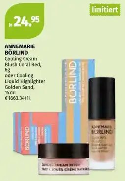 Müller Annemarie börlind Angebot