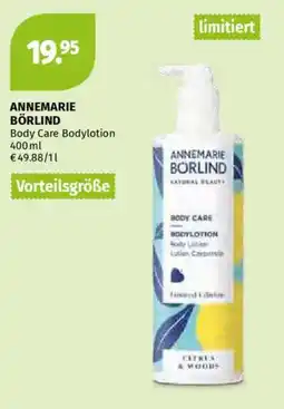 Müller Annemarie börlind Angebot
