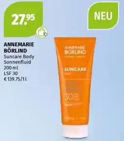 Müller Annemarie börlind Angebot