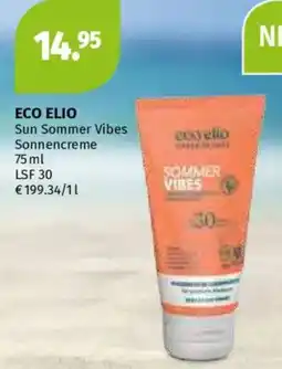 Müller Eco elio Angebot