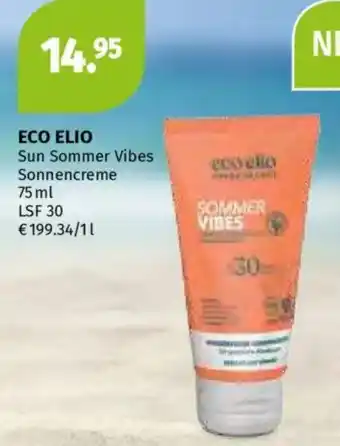 Müller Eco elio Angebot