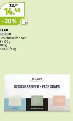 Müller Klar seifen Angebot