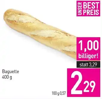 Sutterlüty Baguette Angebot