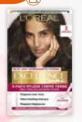 Müller L'Oréal Paris Excellence Intensiv Color Creme Angebot