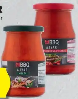 Hofer BBQ Ajvar Angebot