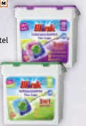 Müller Blink Vollwaschmittel Trio Caps Angebot