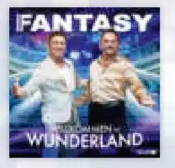 Müller CD-Music Fantasy - Willkommen im Wunderland Angebot